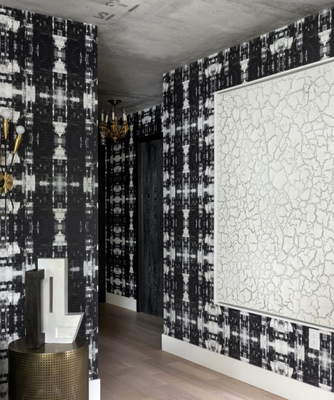 Интерьер небольшой квартиры в Сиэтле