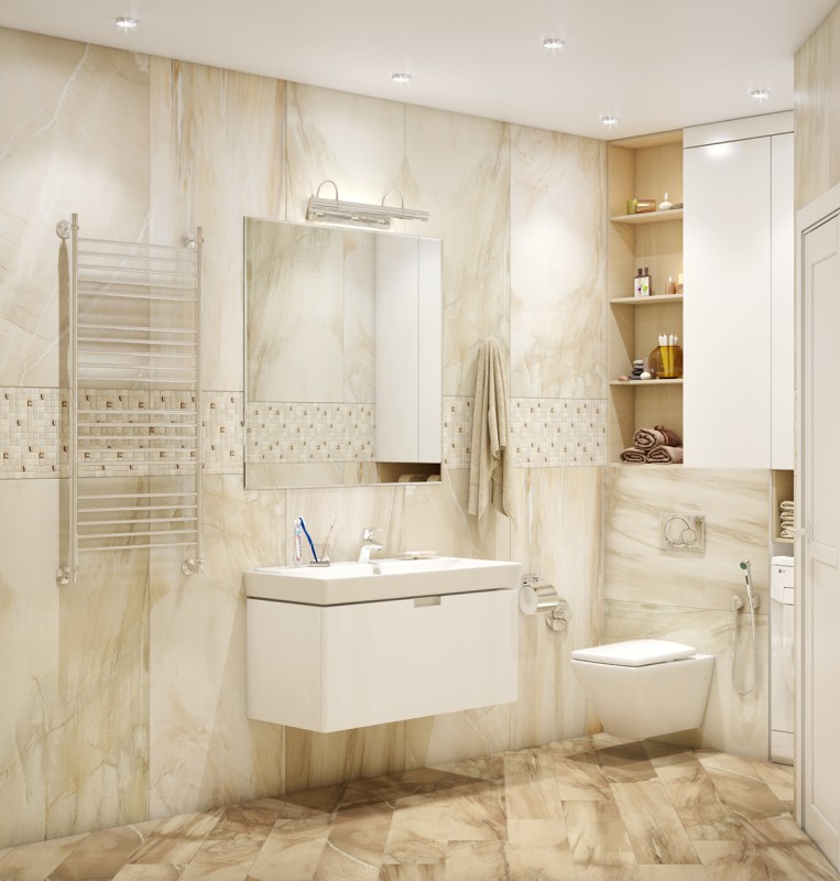 Квартира с видом на море