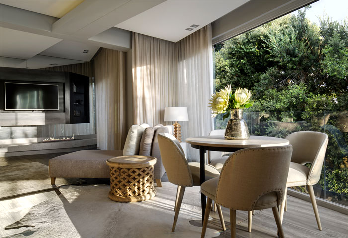 Квартира в Кейптауне с панорамным видом на Атлантический океан Квартира в Кейптауне с панорамным видом на Атлантический океан