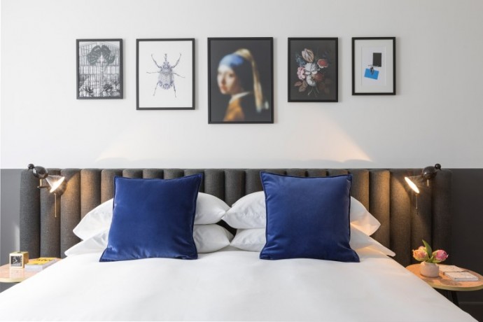 Отель Kimpton de Witt в Амстердаме