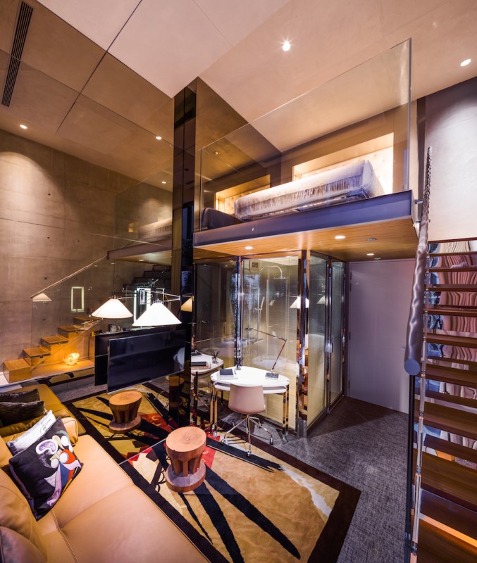 Отель M Social в Сингапуре