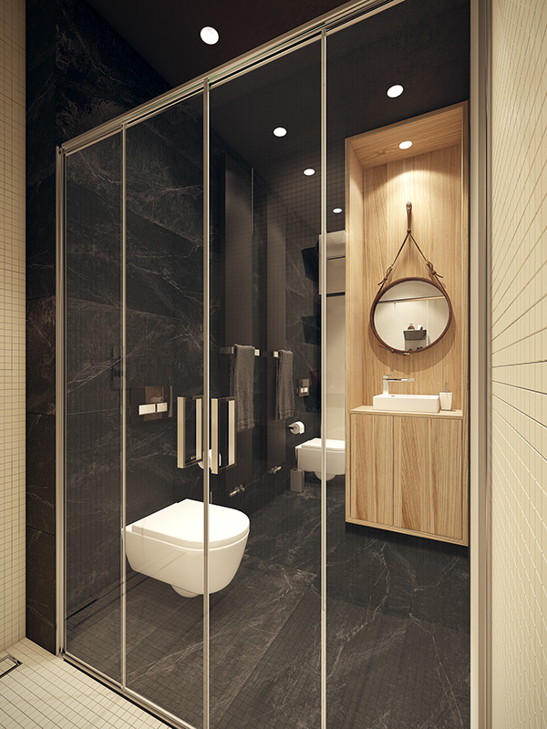 Проект уютной светлой квартиры Проект уютной светлой квартиры