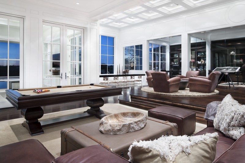 Резиденция в Солт-Лейк-Сити