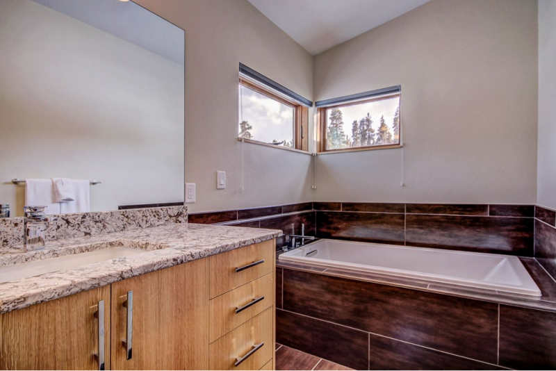 Роскошный дом в горах Колорадо