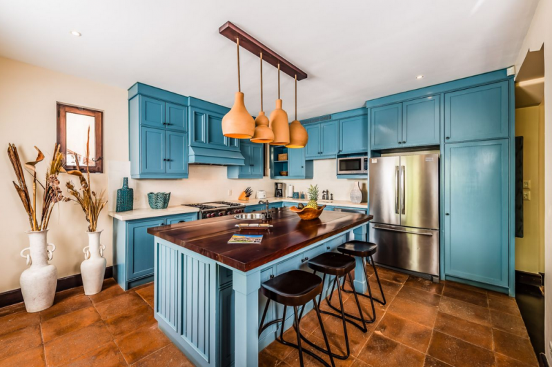 Средиземноморская вилла недалеко от Плайя Данта, Коста-Рика Средиземноморская вилла недалеко от Плайя Данта, Коста-Рика