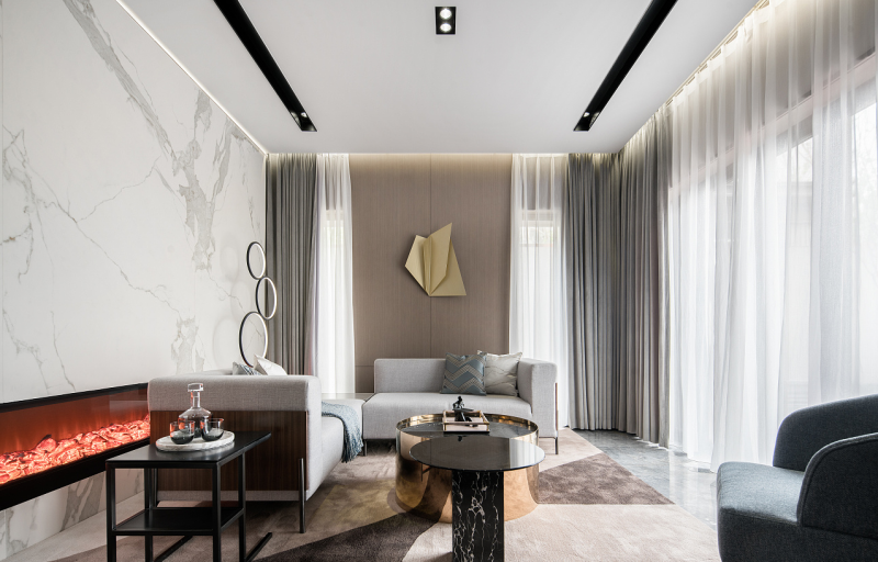 Светлая современная квартира в Японии Светлая современная квартира в Японии