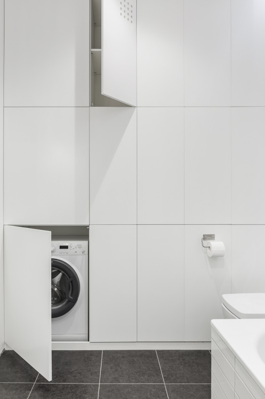 Светлая уютная квартира площадью 45 кв.м.