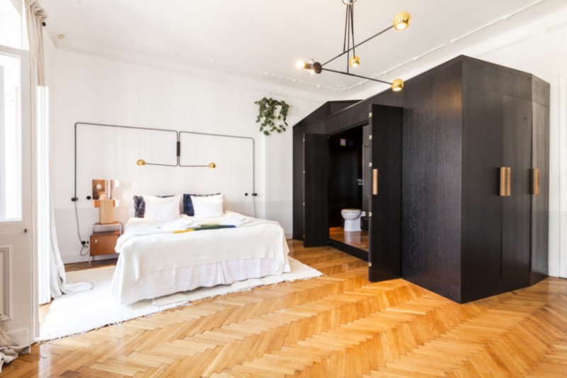 Бутик-отель Autor Rooms в Варшаве, Польша