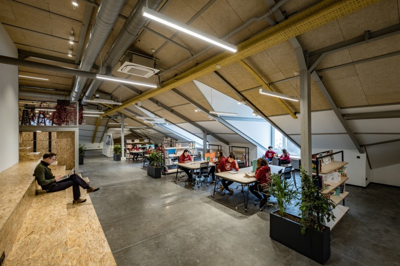 Частная школа Sezin в Стамбуле Частная школа Sezin в Стамбуле