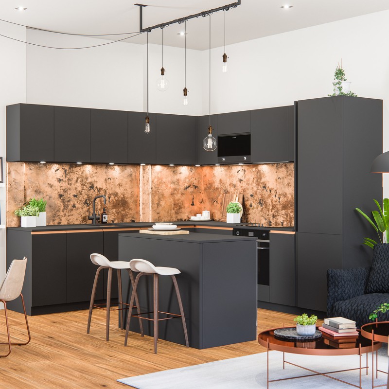 Эксклюзивный закрытый комплекс с частным двором в Лондоне