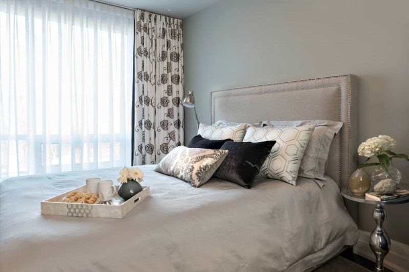 Элегантный интерьер особняка в Торонто