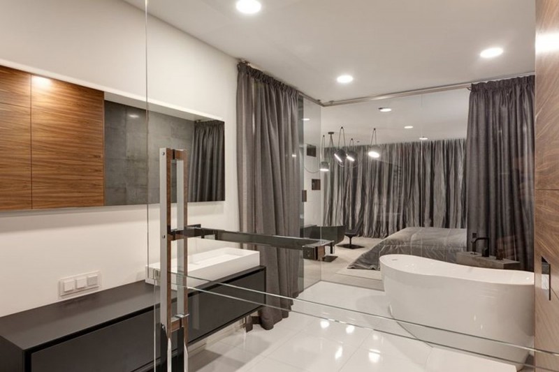 Функциональность и эстетика в интерьере современной квартиры