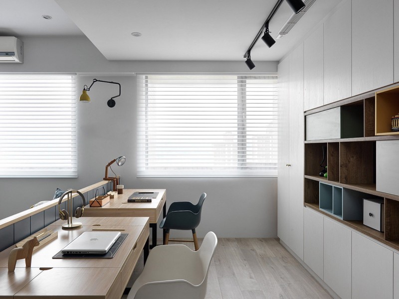 Комфортные апартаменты в скандинавском стиле Комфортные апартаменты в скандинавском стиле