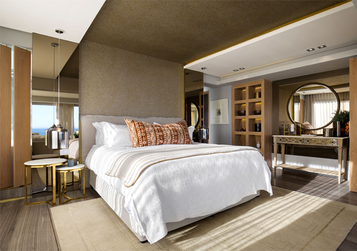 Квартира в Кейптауне с панорамным видом на Атлантический океан Квартира в Кейптауне с панорамным видом на Атлантический океан