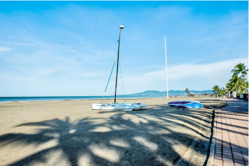 Номер "Люкс" в отеле Vidanta Nuevo Vallarta 5* в Мексике Номер "Люкс" в отеле Vidanta Nuevo Vallarta 5* в Мексике