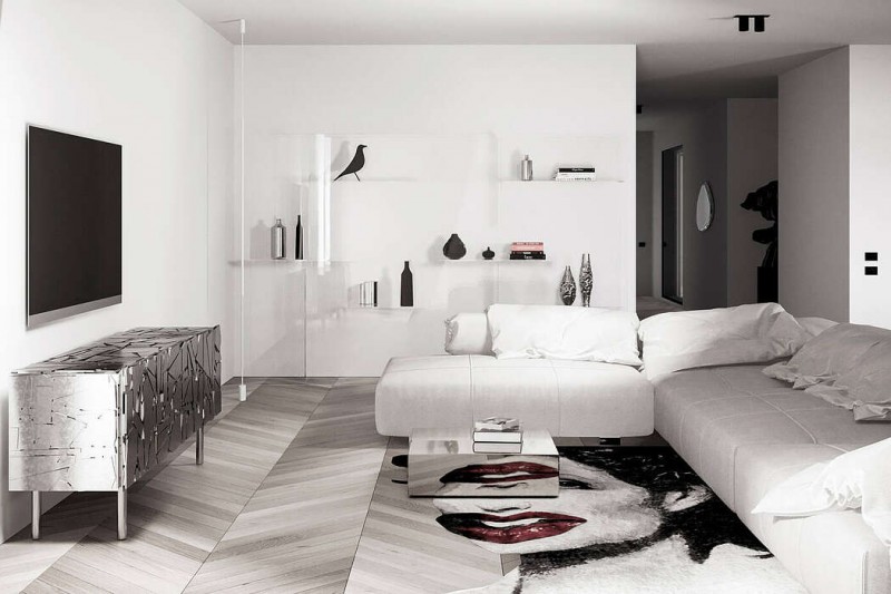 Пентхаус в Милане