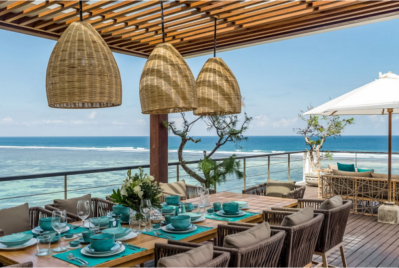 Пляжный дом на Бали Пляжный дом на Бали