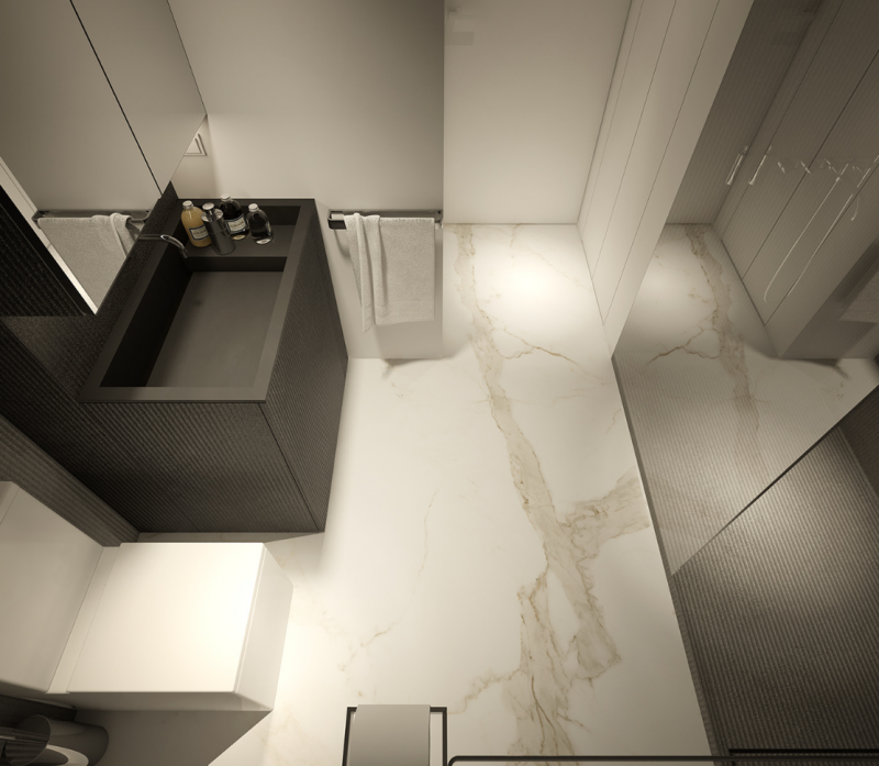 Проект апартаментов в Бостоне Проект апартаментов в Бостоне