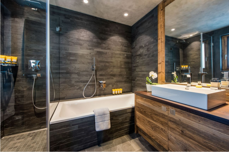 Шале на горнолыжном курорте Вербье, Швейцария