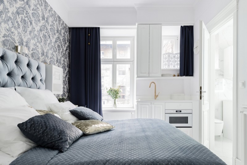 Уютная студия в Кракове