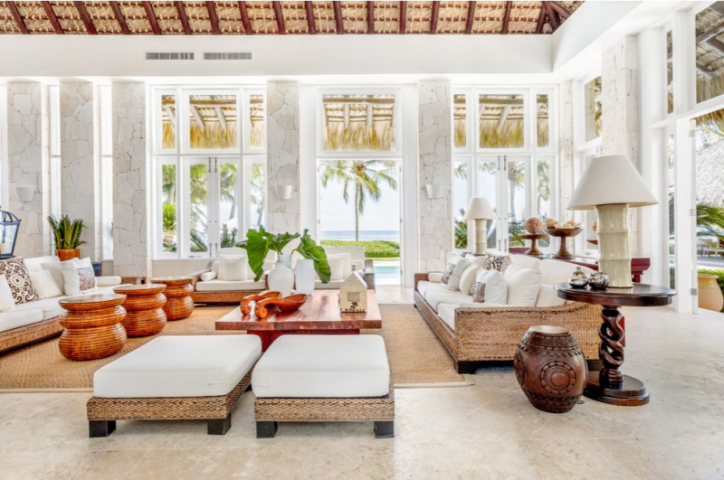 Вилла в Доминикане