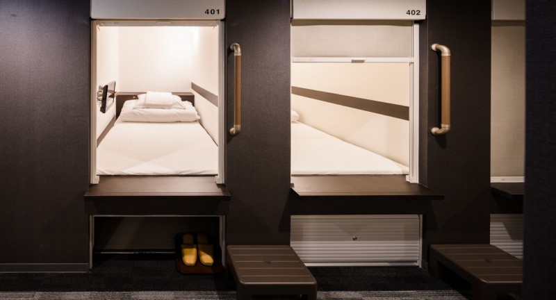 Хостел Drop Inn & Cafe в Тоттори, Япония