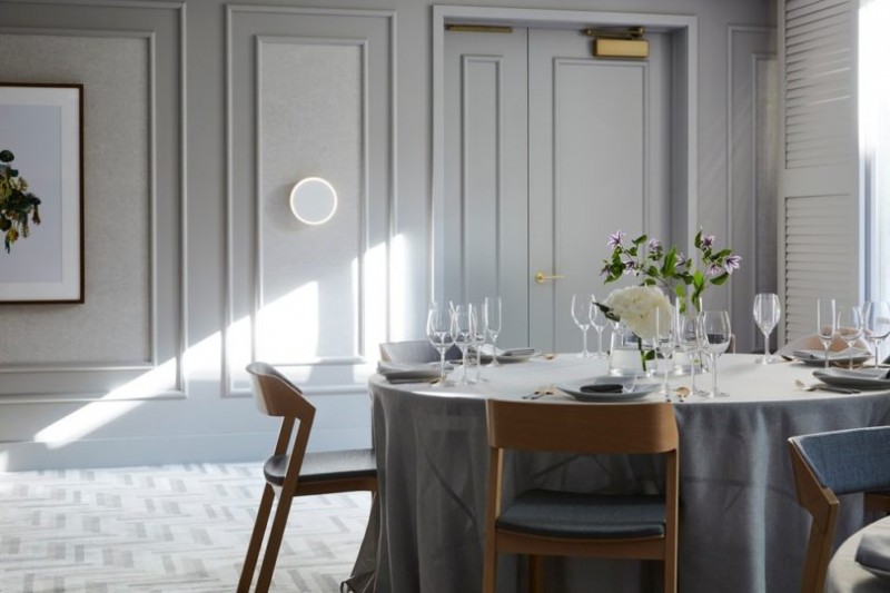 Интерьер апартаментов в Торонто, Канада