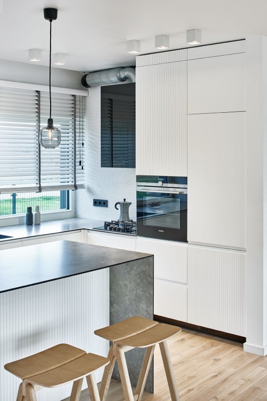 Интерьер приморского особняка в Паланге, Литва Интерьер приморского особняка в Паланге, Литва