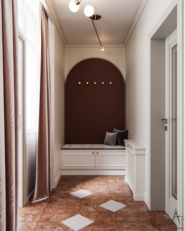 Интерьер просторного коттеджа в городе Гродно Интерьер просторного коттеджа в городе Гродно