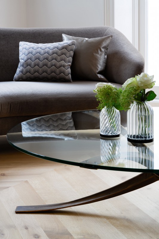 Изысканный интерьер дома в Ноттинг-Хилле Изысканный интерьер дома в Ноттинг-Хилле