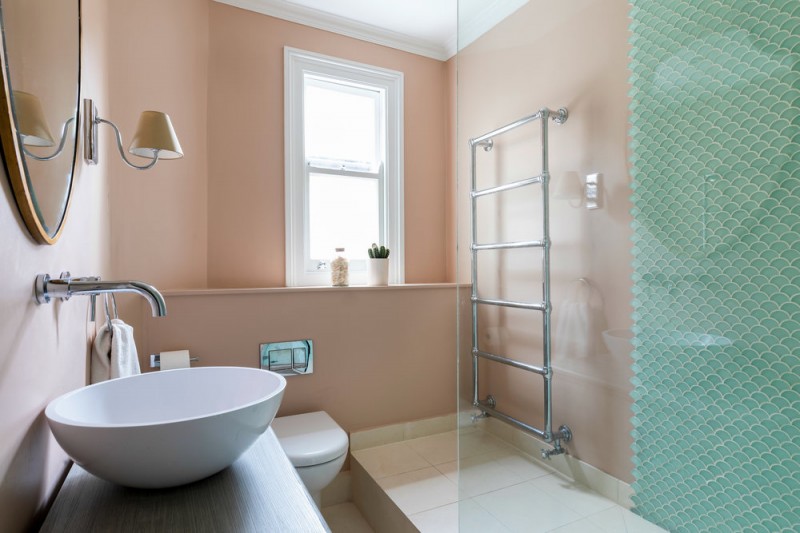 Яркие апартаменты в неоклассическом стиле