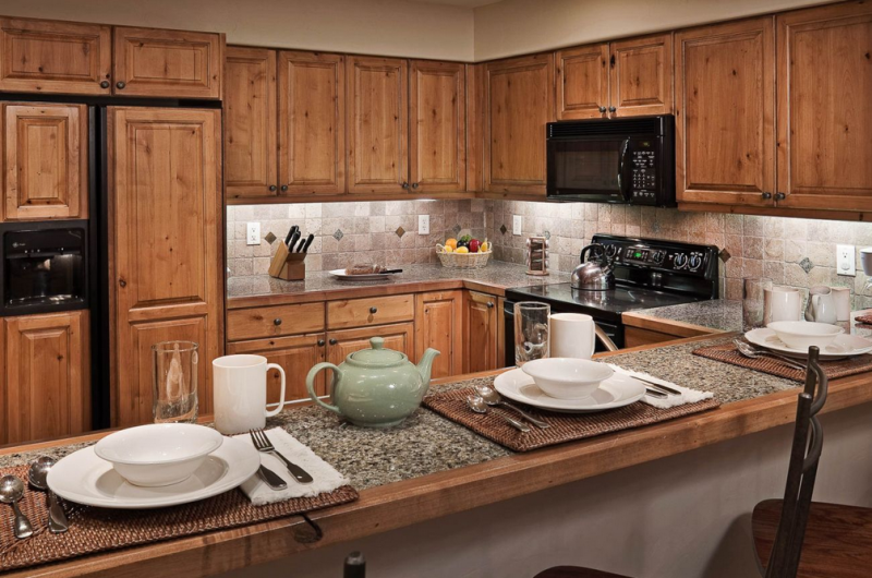 Люкс в отеле Chateau Chamonix на  горнолыжном курорте Лавлэнд  в Джорджтауне