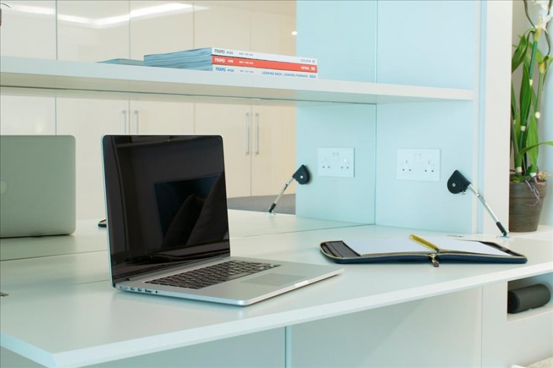 Многофункциональное пространство компактных апартаментов