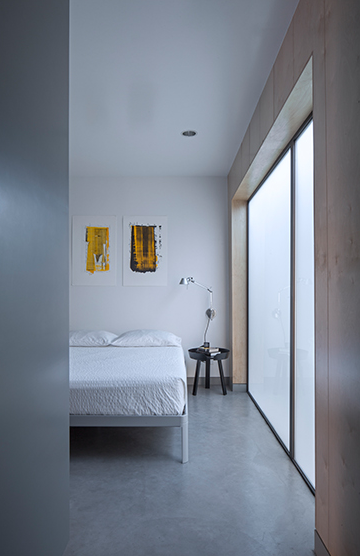 Небольшая уютная квартира в Калифорнии