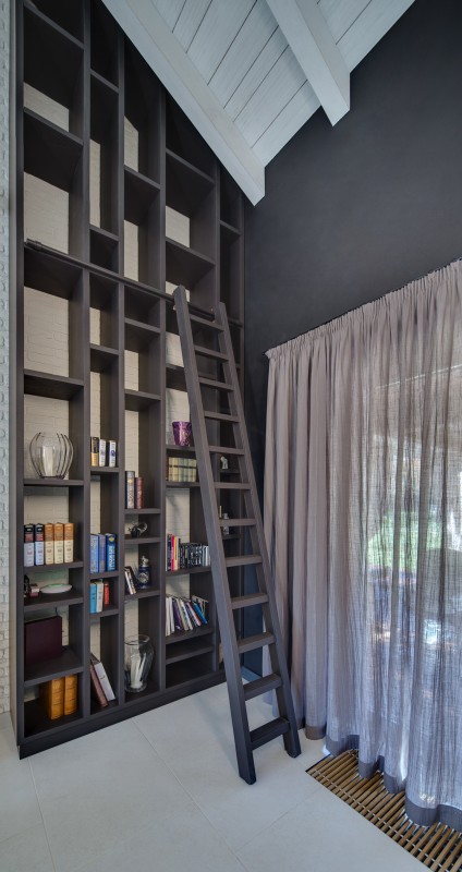 Оформление загородного дома