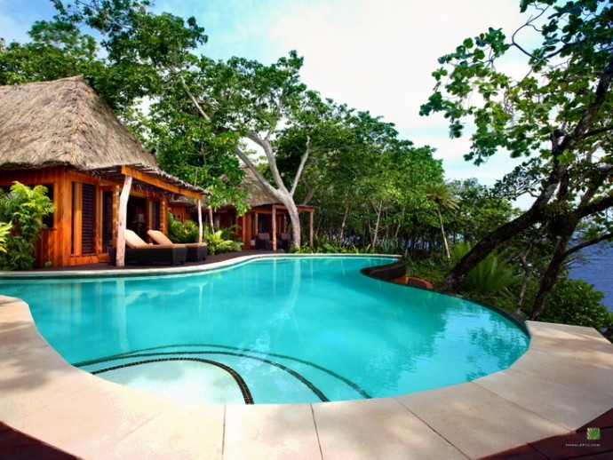 Отель Namale Resort & Spa на Фиджи