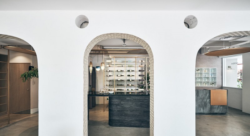 Парикмахерская в Тайване Парикмахерская в Тайване