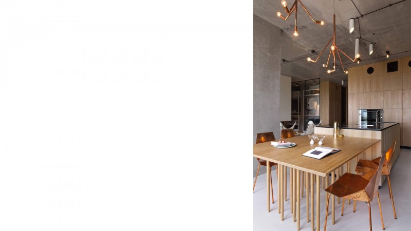 Пентхаус площадью около 200 м2 в Киеве Пентхаус площадью около 200 м2 в Киеве