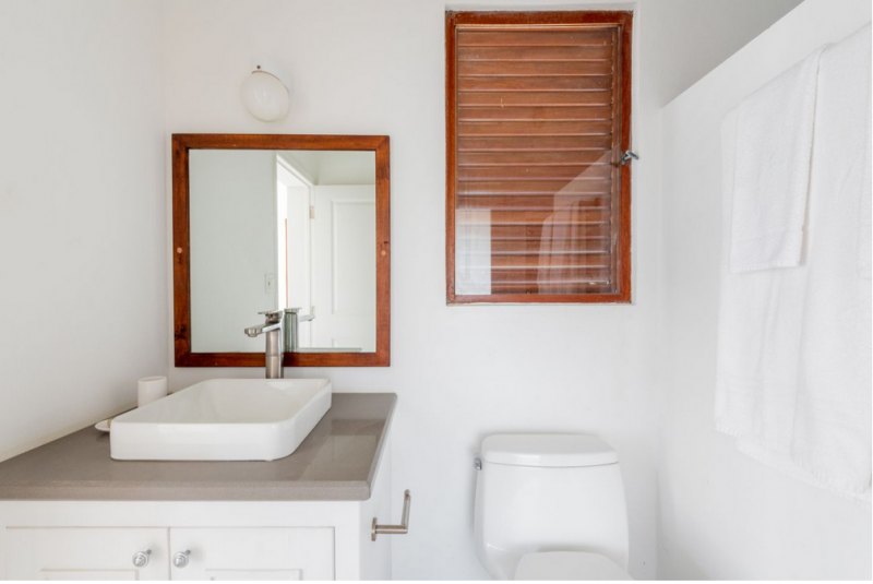 Приморская вилла в Ангилье Приморская вилла в Ангилье