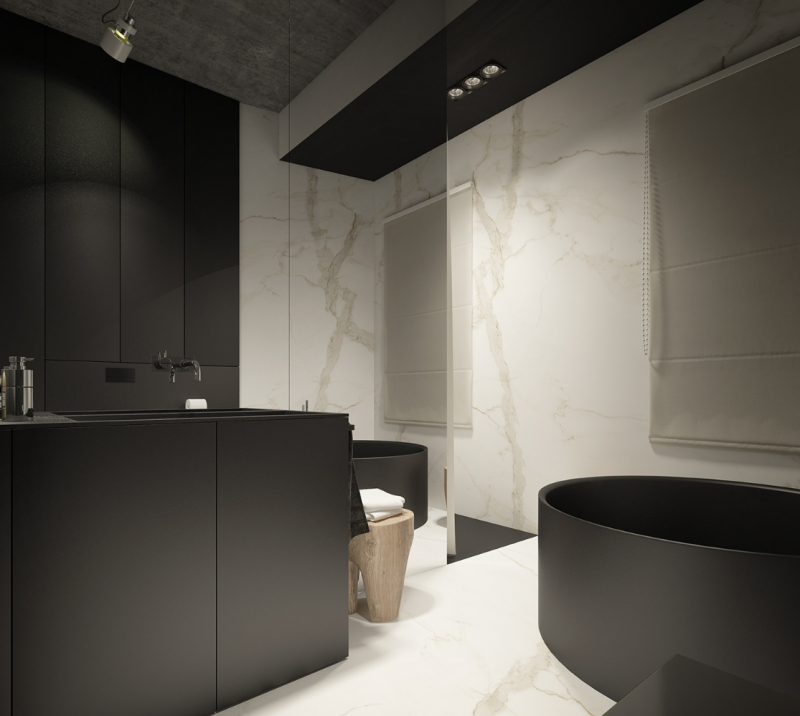 Проект апартаментов в Бостоне Проект апартаментов в Бостоне