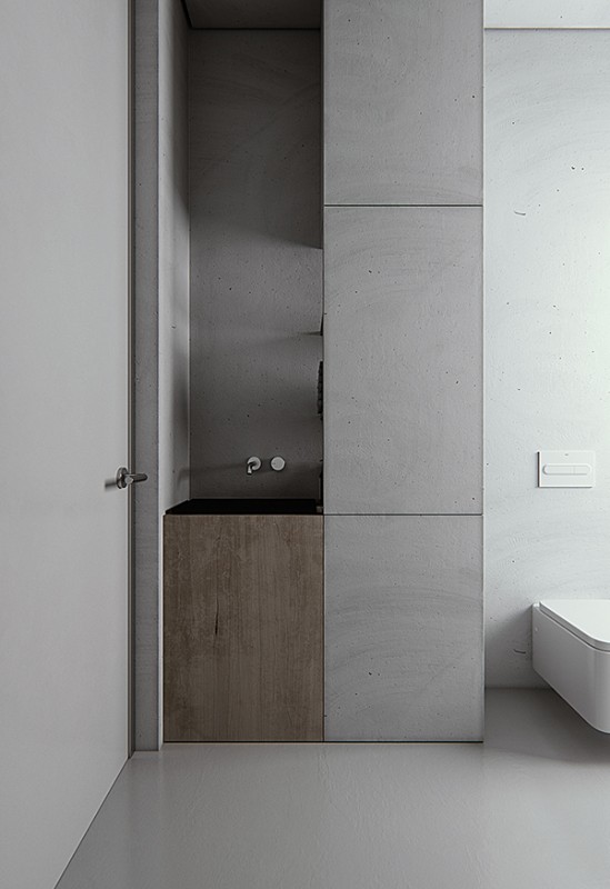 Проект дома для семьи из двух человек