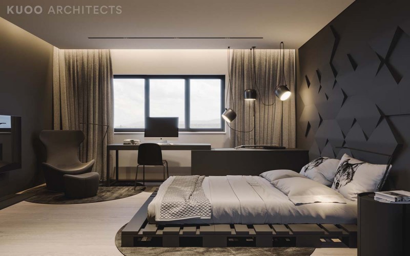 Проект роскошных апартаментов в Лондоне Проект роскошных апартаментов в Лондоне