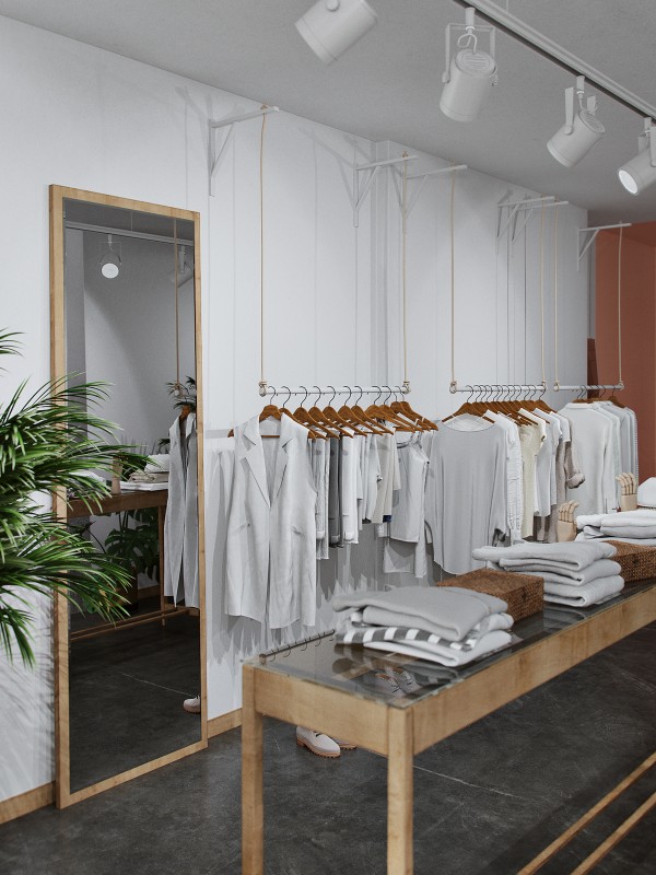 Проект шоу-рума