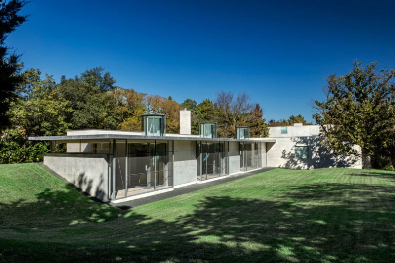 Резиденция, расположенная в Далласе, штат Техас Резиденция, расположенная в Далласе, штат Техас