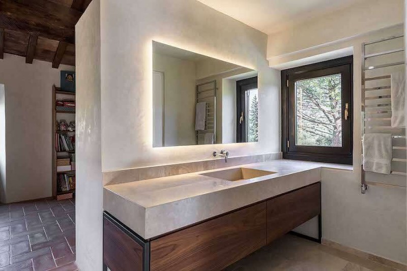 Резиденция в Италии