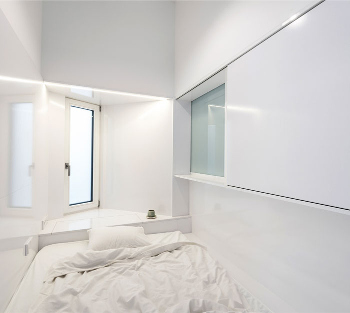 Студия площадью 30 м2 в Венгрии