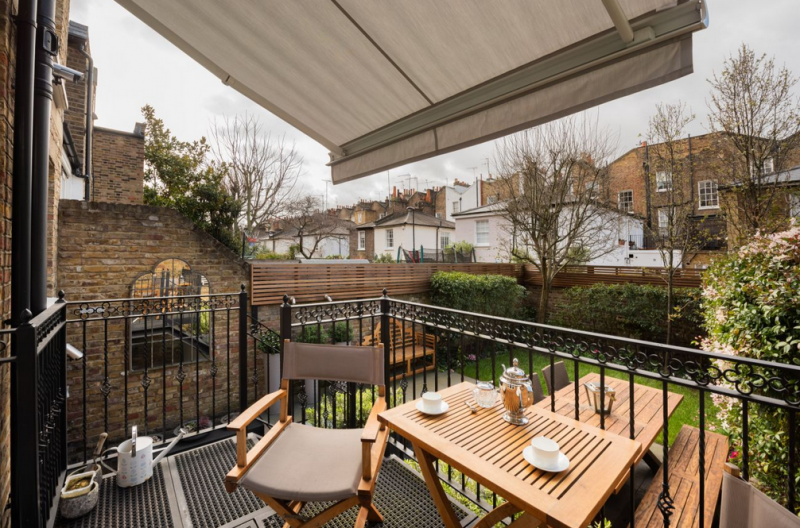 Таунхаус в Ноттинг Хилл, Лондон Таунхаус в Ноттинг Хилл, Лондон