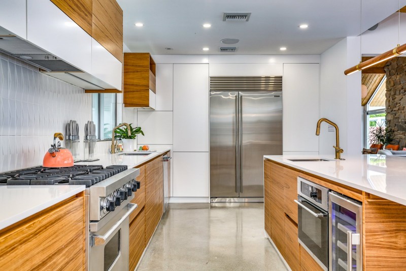 Уютный дом в Палм-Спрингс