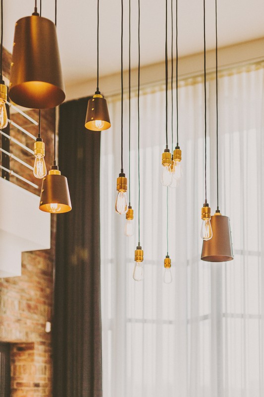 Загородный дом площадью 430 кв.м.