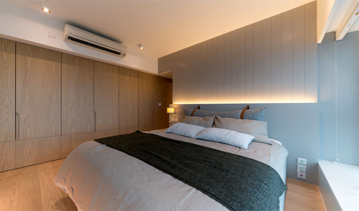 Апартаменты в Гонконге с функциональной мебелью Апартаменты в Гонконге с функциональной мебелью